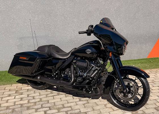 HARLEY-DAVIDSON STREET GLIDE SPECIAL HARLEY-DAVIDSON STREET GLIDE SPECIAL
